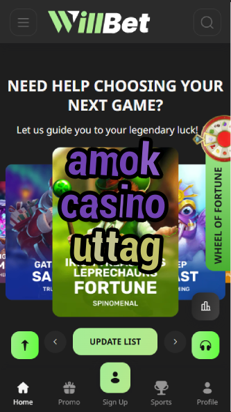 Amok Casino Uttag - Swedish Withdrawal Guide-casinoorder.vip