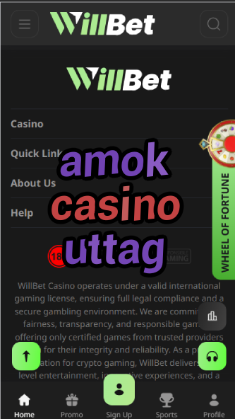 Amok Casino Uttag - Swedish Withdrawal Guide-casinoorder.vip