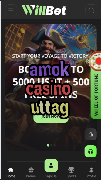 Amok Casino Uttag - Swedish Withdrawal Guide-casinoorder.vip